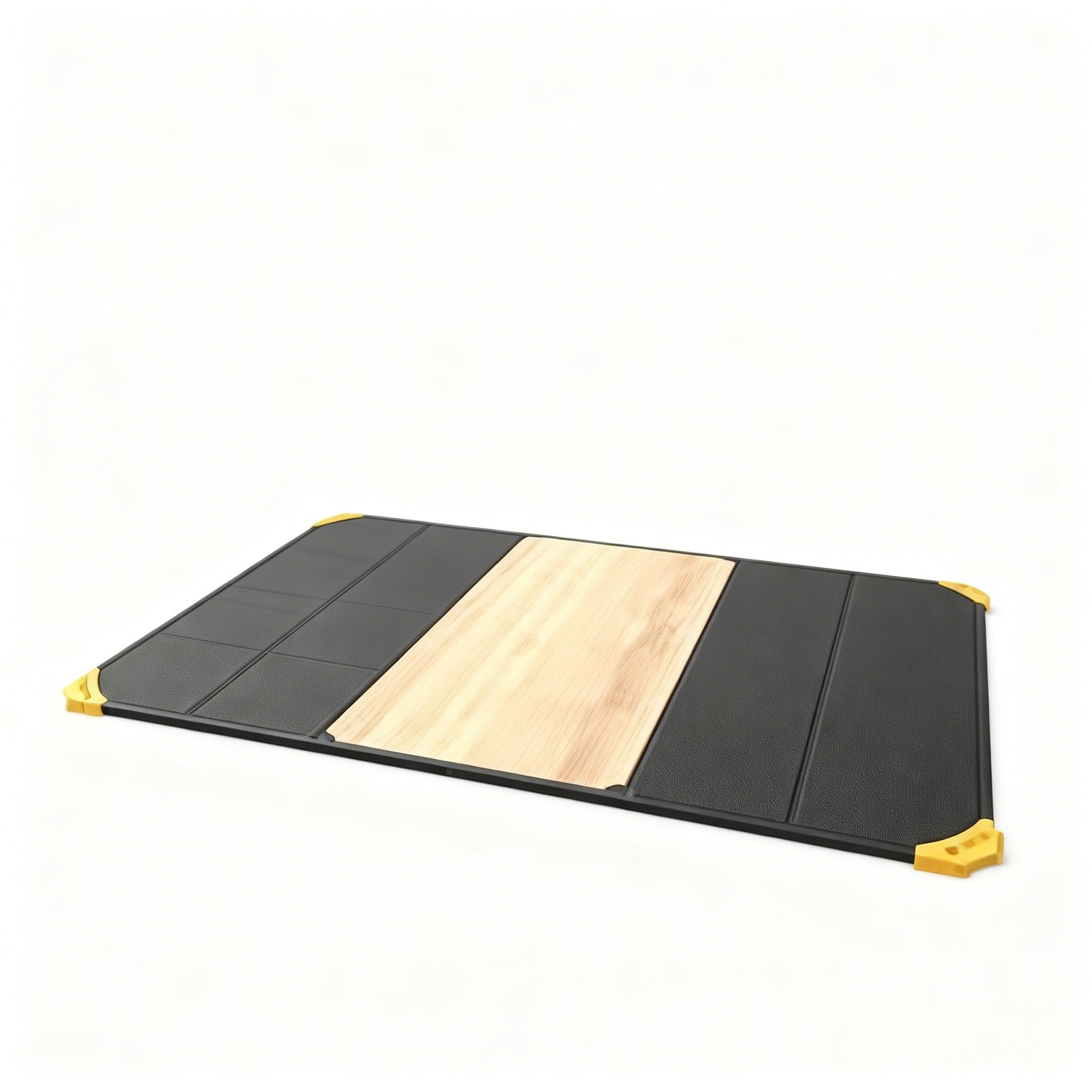 Commercial Weightlifting Platform – Heavy Duty Gym Training Surface