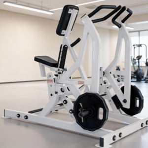 ISO-Lateral Rowing Machine | Commercial Back Training Equipment