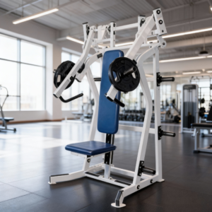 ISO-Lateral Incline Press Machine | Commercial Chest Equipment