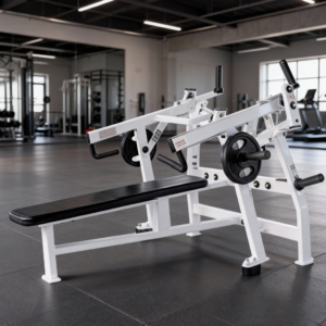 ISO-Lateral Horizontal Bench Press | Commercial Chest Press Machine