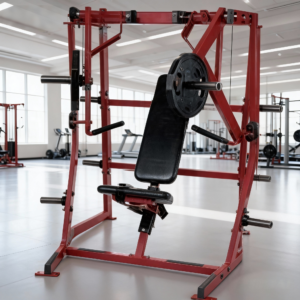 Iso-Lateral Decline Press Machine | Commercial Chest Training Equipment