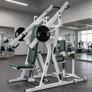 ISO-LATERAL Chest & Back Machine – Commercial Gym Strength Equipment