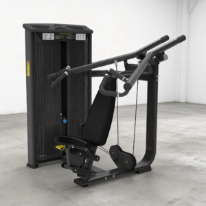 Seated shoulder press machine | Shoulder strength training equipment