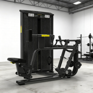 Seated Parallel Row Machine - Back Training Fitness Equipment