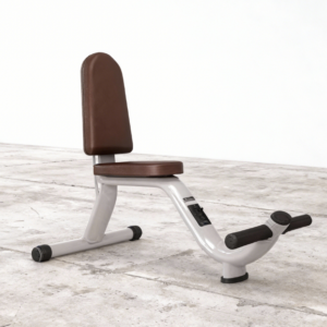 Commercial Utility Bench for Shoulder Press & Free Weight Training