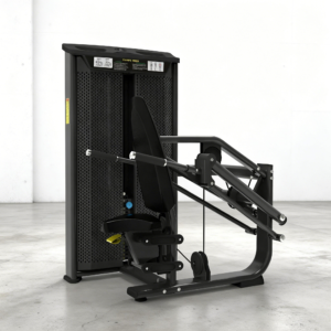 Seated Triceps Press – Adjustable Strength Training Machine