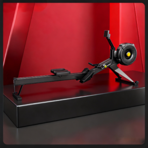 Commercial Air & Magnetic Resistance Rowing Machine