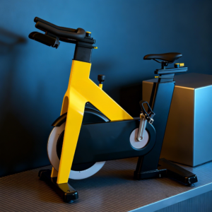 Magnetic Belt Drive Indoor Cycling Bike | Commercial Spin Bike
