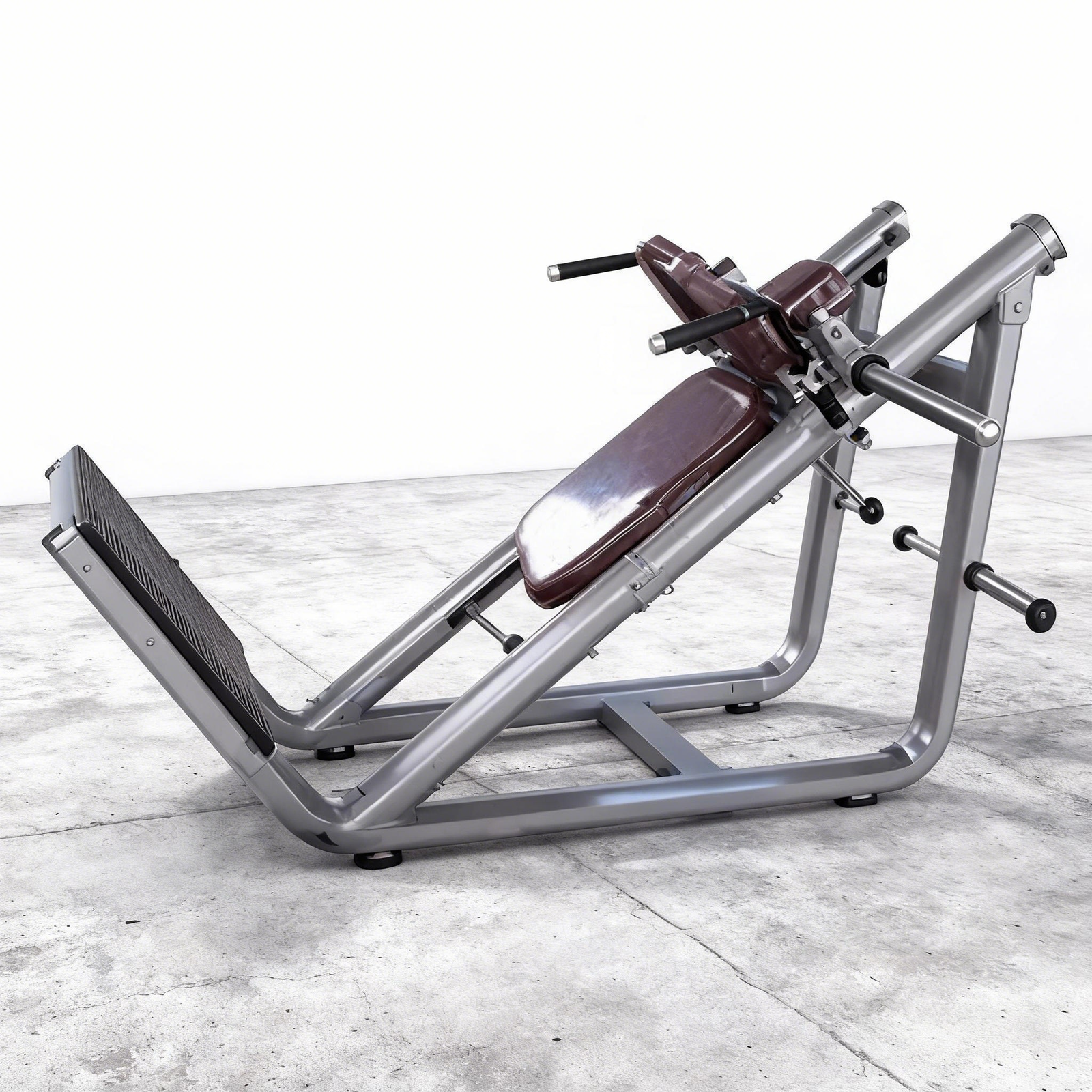 Hack Squat Machine – Commercial Gym Lower Body Strength Equipment