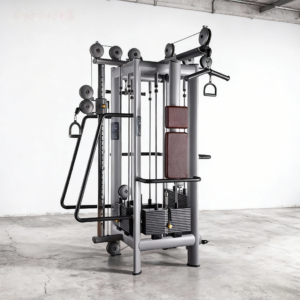 Four-Way Cable Strength Training Machine | Commercial Gym Equipment