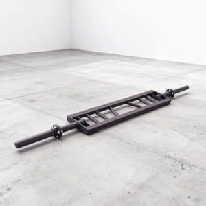 Swiss Bar Neutral Grip Barbell 2.01m 700lb Capacity