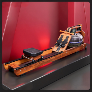 Wooden Water Rowing Machine | Ash Wood Smart Rowing Ergometer