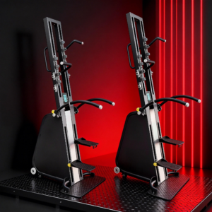Commercial variable resistance stair climber | Gym-specific