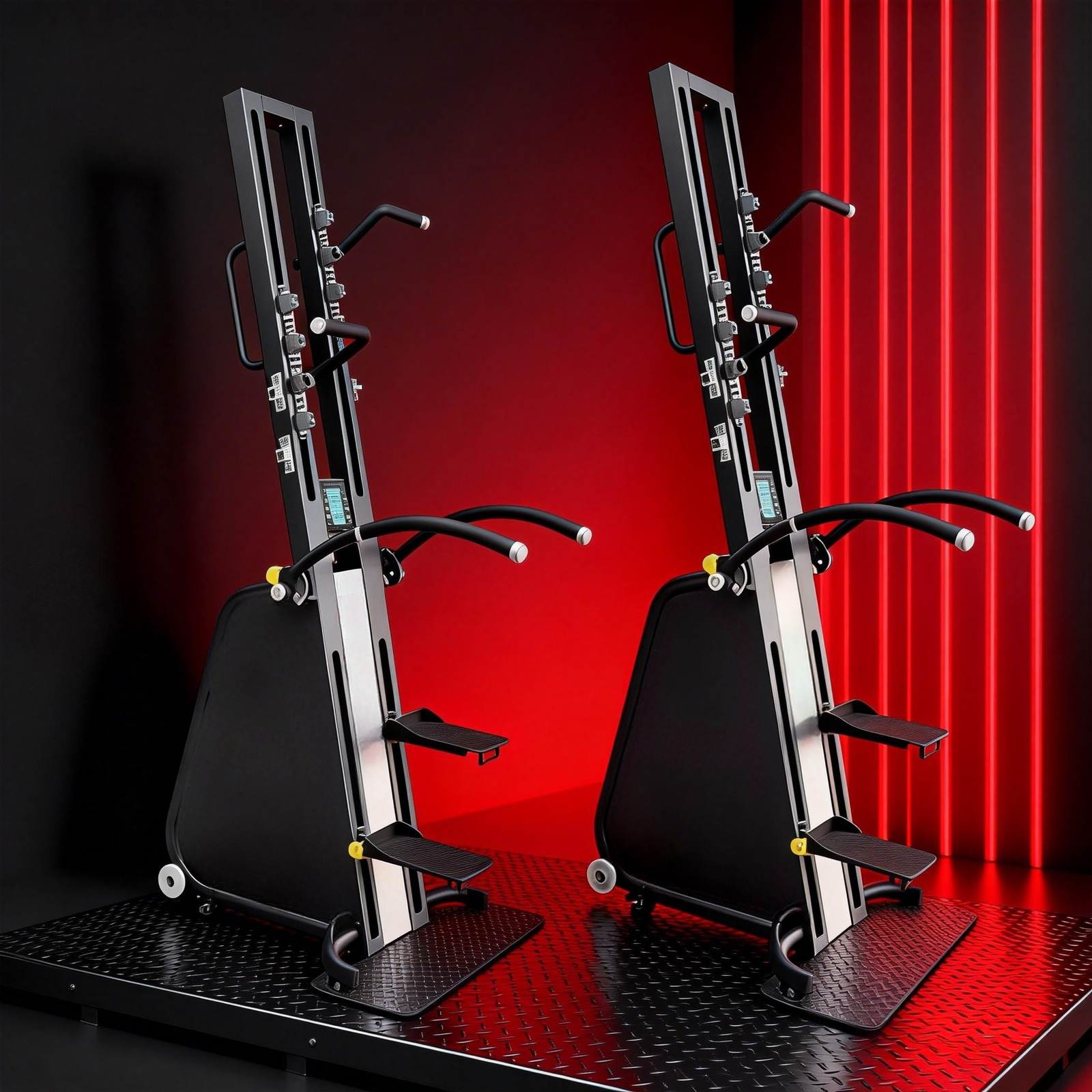 Commercial variable resistance stair climber | Gym-specific