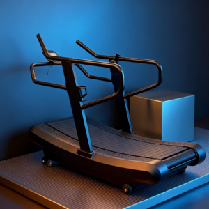 Manual Treadmill | Home Gym Cardio Fitness & Running Workout