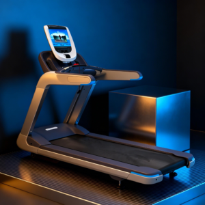 Commercial Gym Treadmill with Powerful Motor