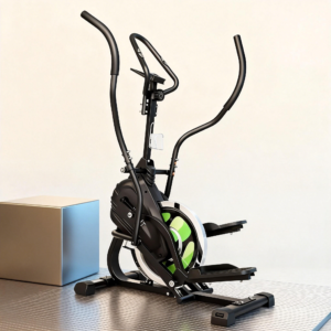 Compact Light Commercial Stepper with 10kg Flywheel