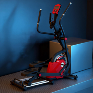 Commercial Home Elliptical Trainer | Heavy Duty Cardio Machine