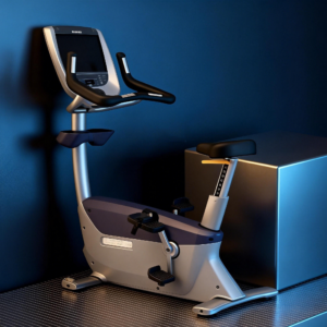 Home & Gym Magnetic Exercise Bike – Stable & Quiet