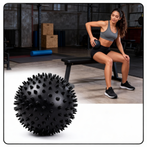 Spiky Massage Ball – Deep Tissue Muscle Relief