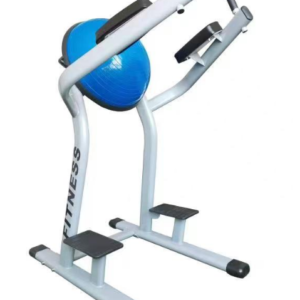Commercial Leg Raise Machine for Core Training