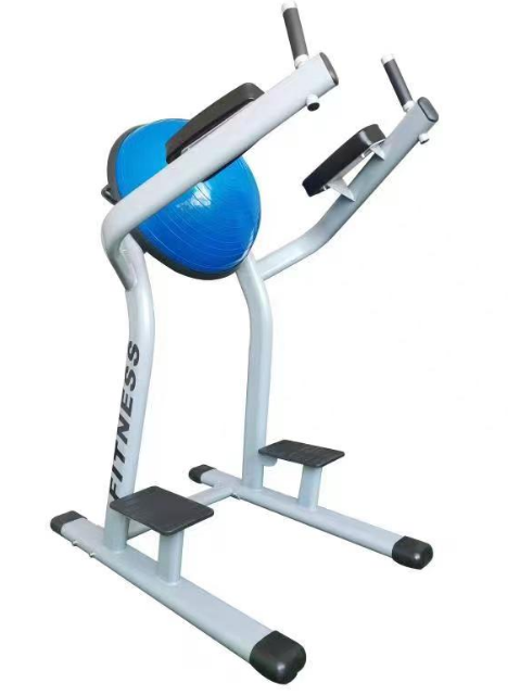 Commercial Leg Raise Machine for Core Training